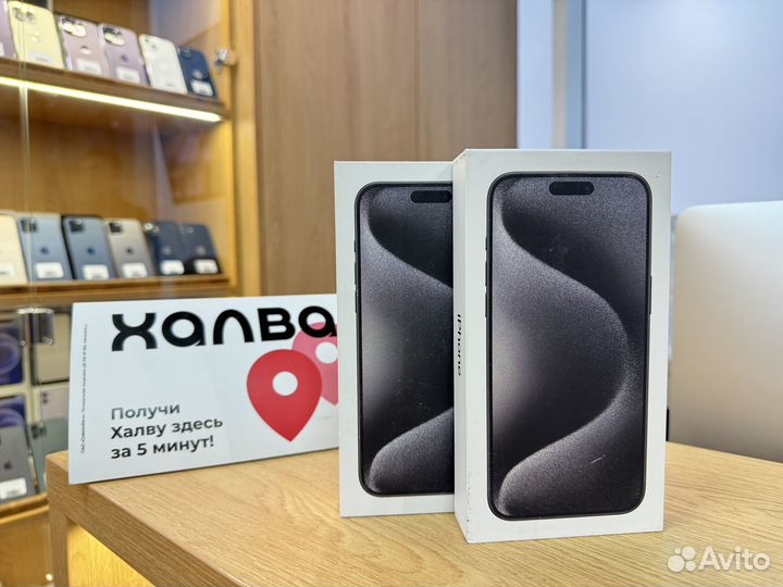 iPhone 15 Pro Max, 512 ГБ