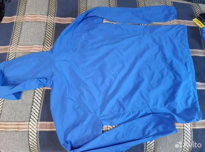 Беговая разминочная куртка kailas 48 М лыжная