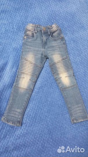 Вещи на мальчика 110