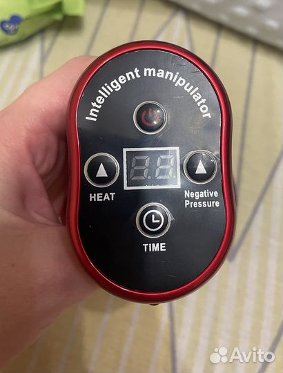 Массажер молекула