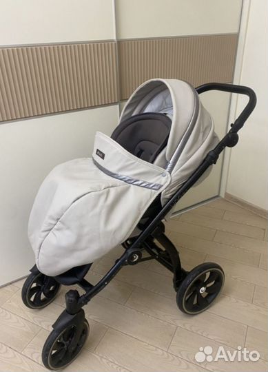 Коляска tutis uno plus 3 в 1