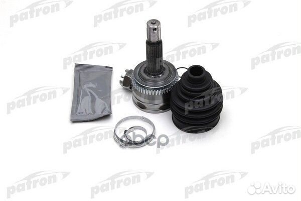 Шрус наружн к-кт hyundai: Getz 02- A:25, B:22