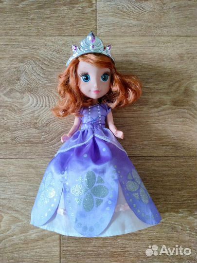 Принцесса София прекрасная