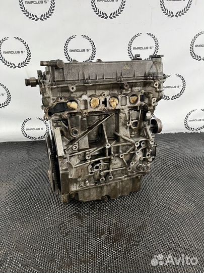 Двигатель Mazda Cx-7 L3-VDT 2007