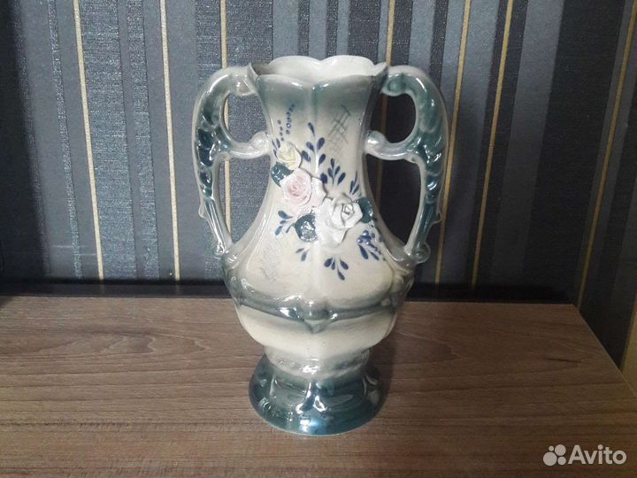 Вазы для цветов. 2 шт. Турция, новые