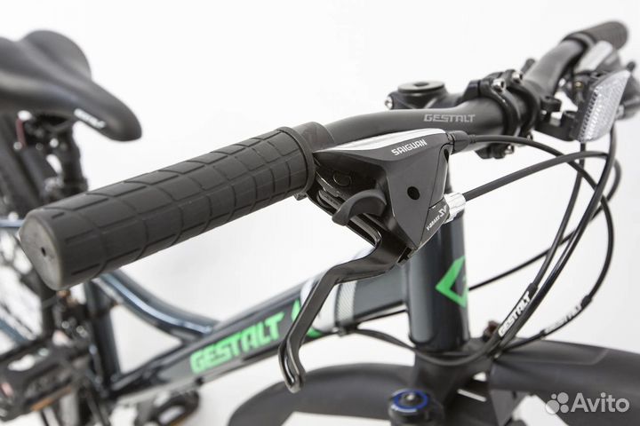 Горный велосипед