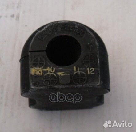 Втулка заднего стабилизатора Solaris 555132S000