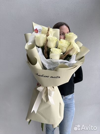 Букет цветов