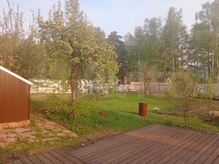 Участок 11 сот. (СНТ, ДНП)