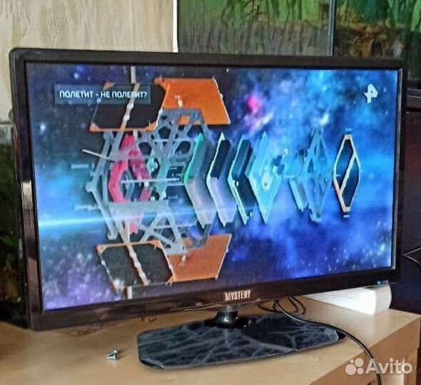 Телевизор mystery