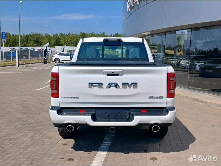 RAM 1500 5.7 AT, 2023, 29 км