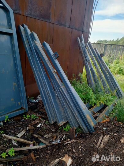 Коники лесовозные