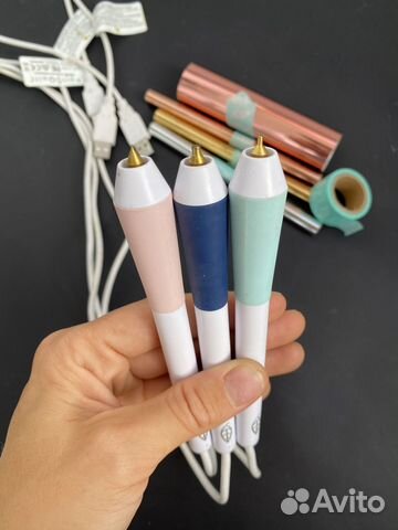 Набор ручек для фольгирования Foil Quick