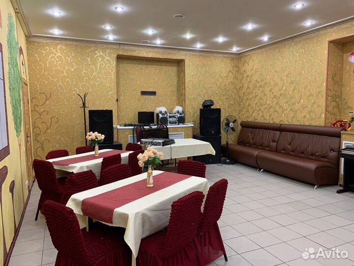 Кафе с оборудованием в аренду