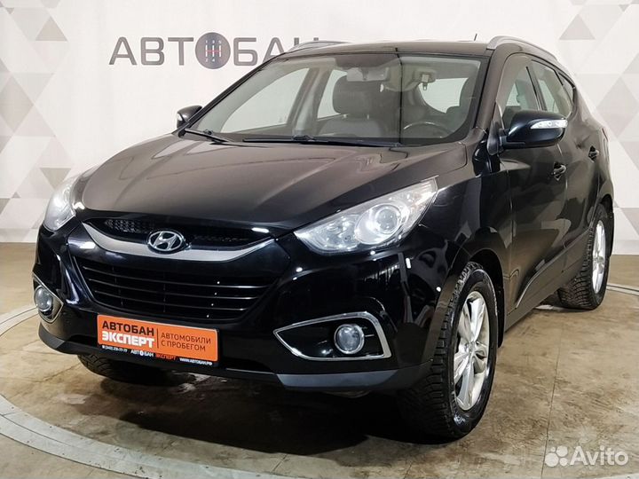 Hyundai ix35 2.0 AT, 2011, 203 508 км