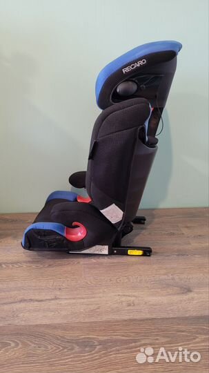 Автокресло recaro Monza Nova 2 Seatfix