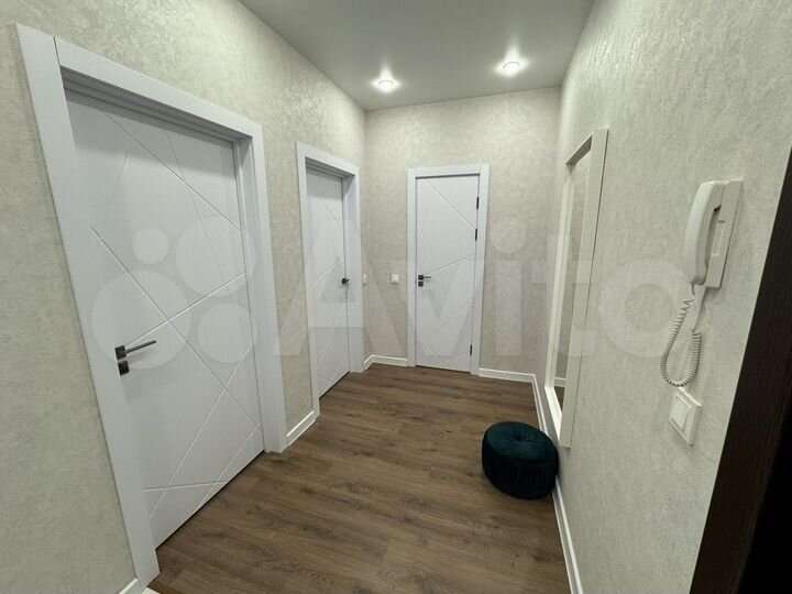 2-к. квартира, 46 м², 5/9 эт.