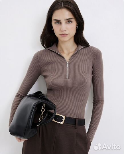 Лонгслив Zarina