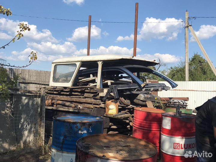 Крыша на субару форестер 2010г