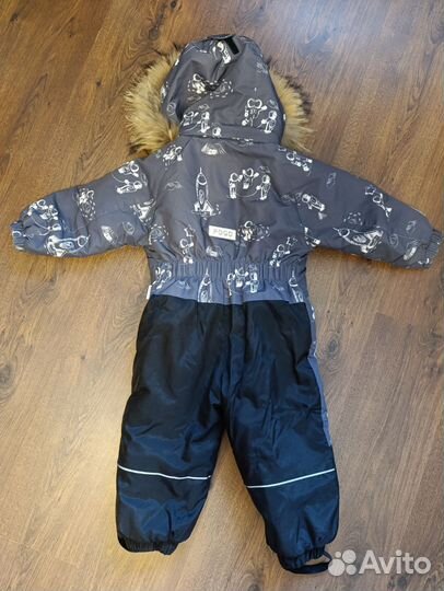 Зимний комбинезон pogo kids