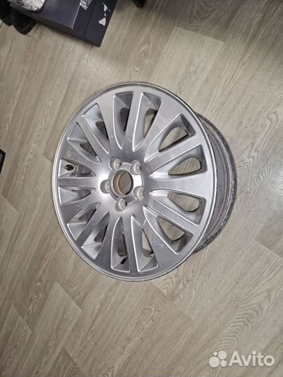 Диски с volvo S 80 2004