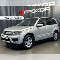 Suzuki Grand Vitara 2.4 AT, 2013, 139 347 км, с пробегом, цена 1 747 000 руб.