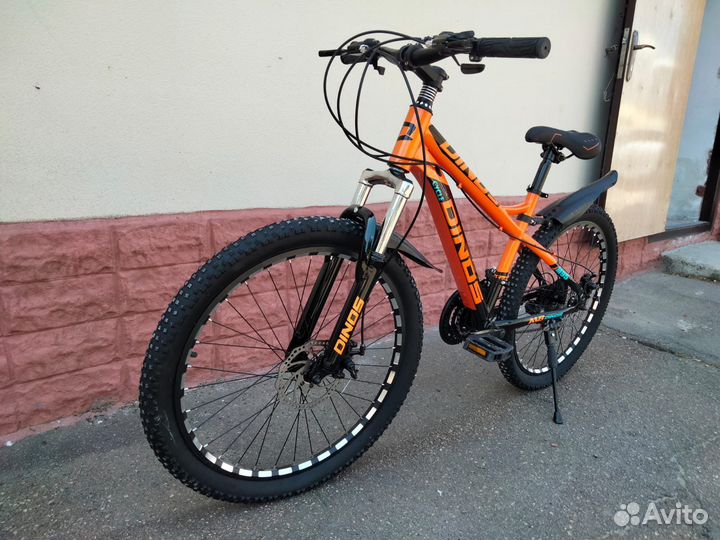 Велосипед подростковый