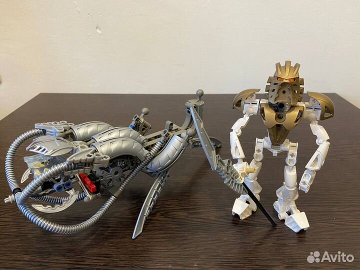 Lego Bionicle Takanuva 8596
