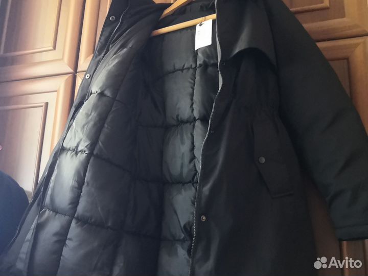 Парка женская зимняя