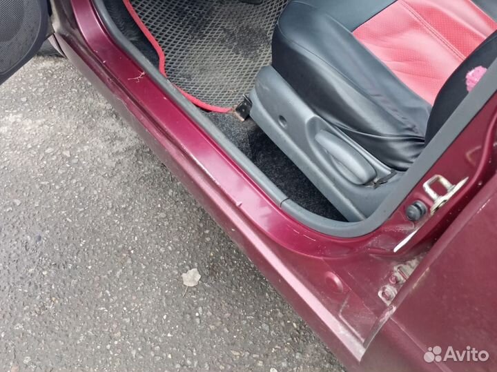 Daewoo Matiz 0.8 AT, 2005, 94 000 км