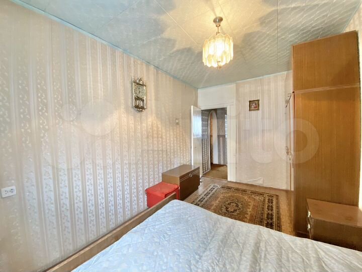 2-к. квартира, 52,7 м², 3/5 эт.