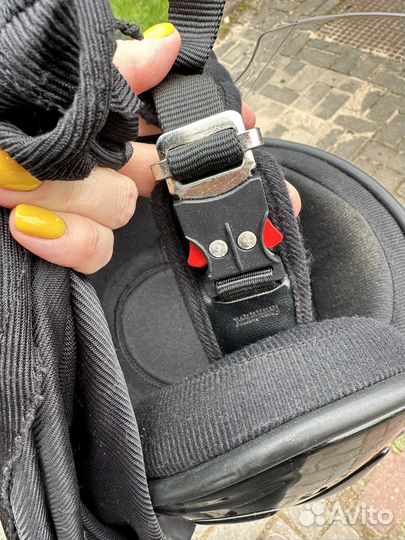 Мотошлем NOX