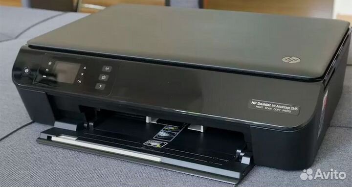 Принтер мфу HP Deskjet 3545