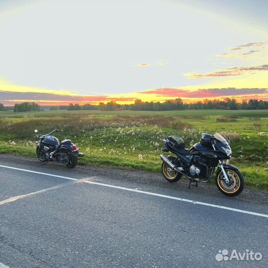 Suzuki bandit 1200s