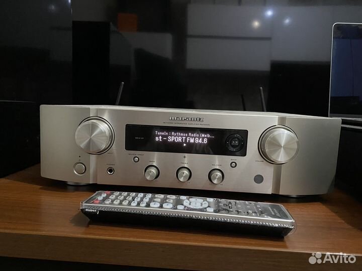 Интегральный Усилитель Maranz PM7000N