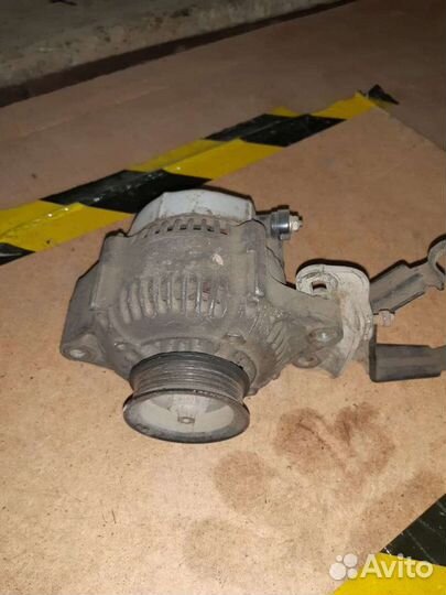 Генератор Honda Civic Integra