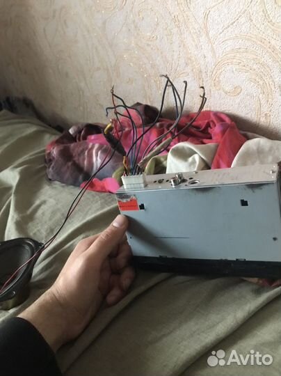 Автомагнитола