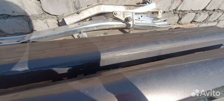 Пороги на гранту sport актив драйв (FL)