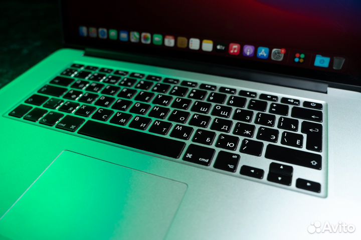 Apple MacBook Pro 15 2014