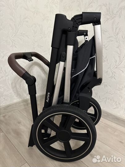 Коляска детская 2 в 1 Carrello Aurora