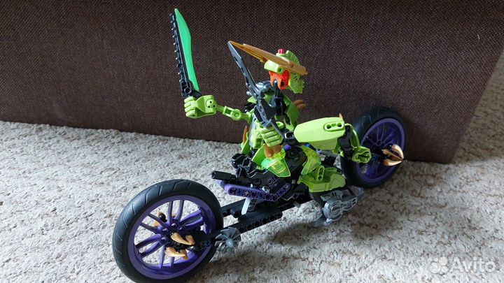 Lego hero factory, Lego Ninjaga