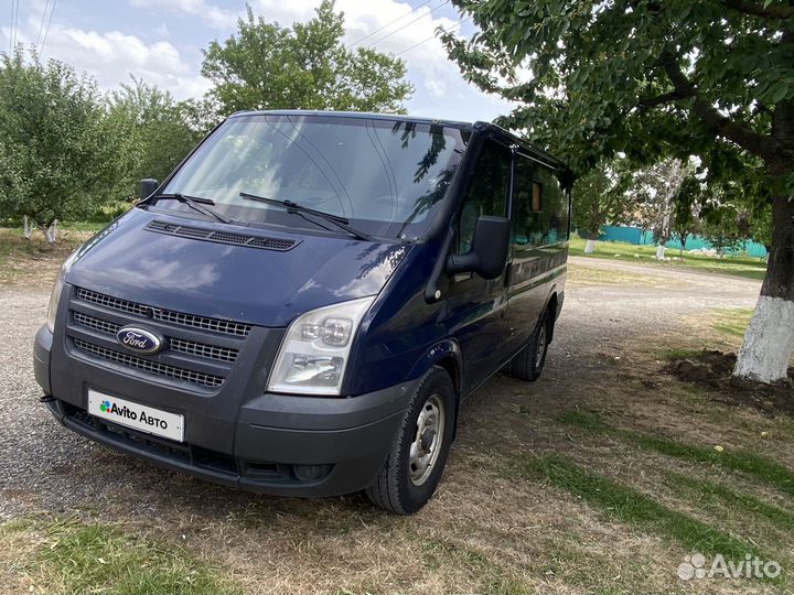 Ford Transit 2.2 МТ, 2013, 250 000 км