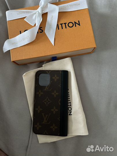 Чехол Louis vuitton iPhone