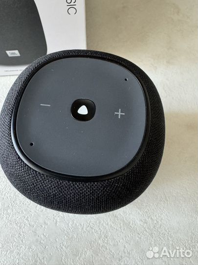 Умная колонка JBL linl с алисой