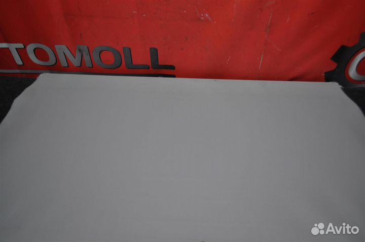 Полка багажника toyota prius NHW20