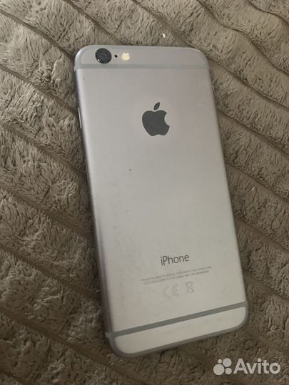 iPhone 6, 32 ГБ