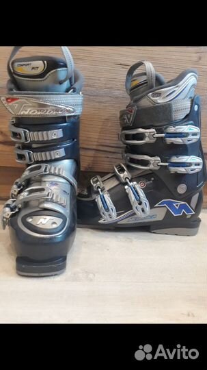 Горнолыжные ботинки Nordica Olympia GTS 4