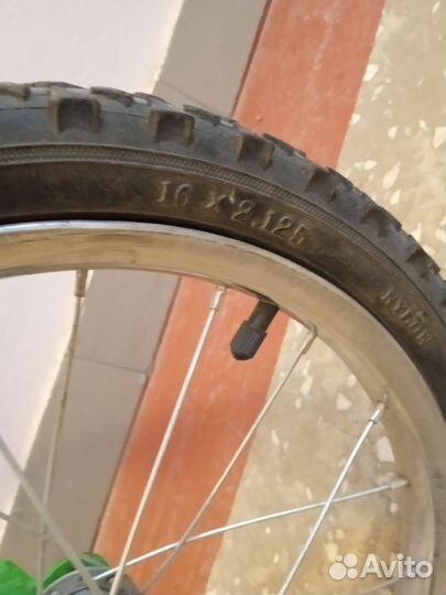 Детский велосипед бу