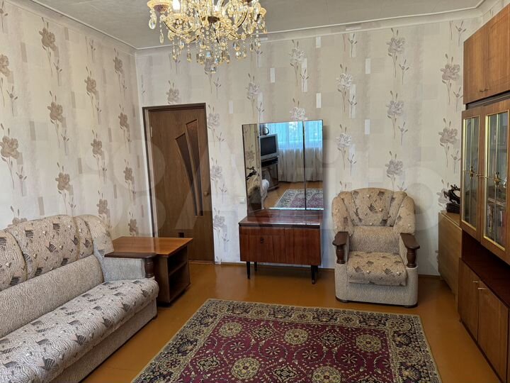 2-к. квартира, 39 м², 2/2 эт.