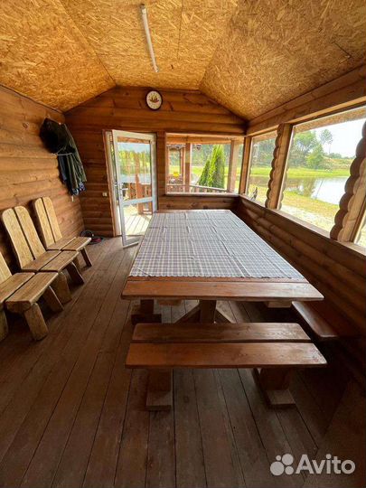 Аренда беседок